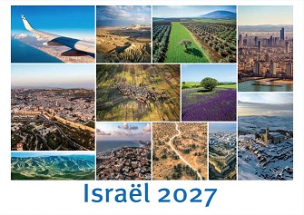 Israëlkalender 2027